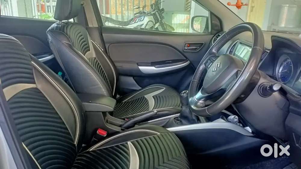 Maruti Suzuki Baleno 2018
