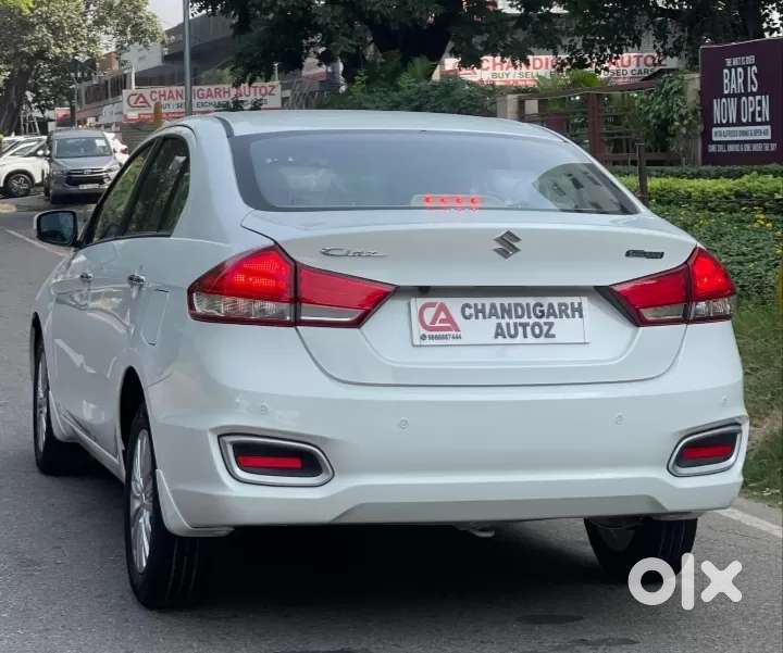 Maruti Suzuki Ciaz, 2025, Petrol
