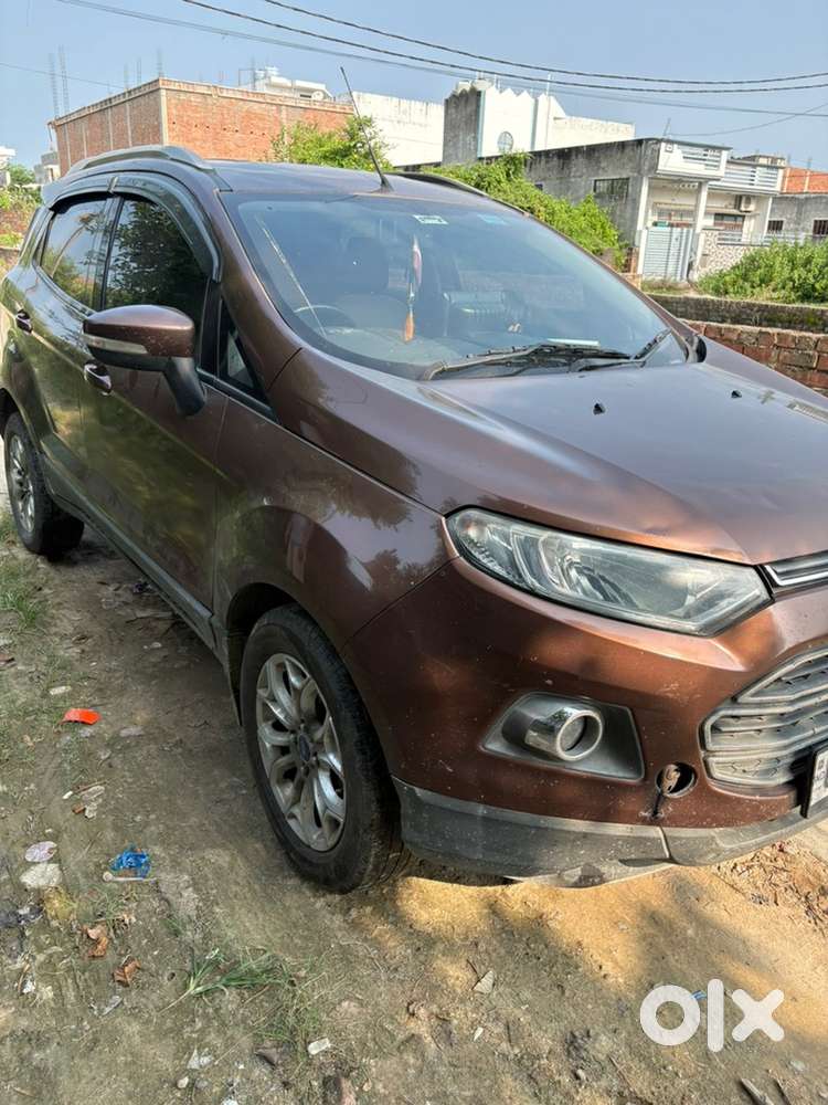 Ford Ecosport 1.5 Titanium 2016