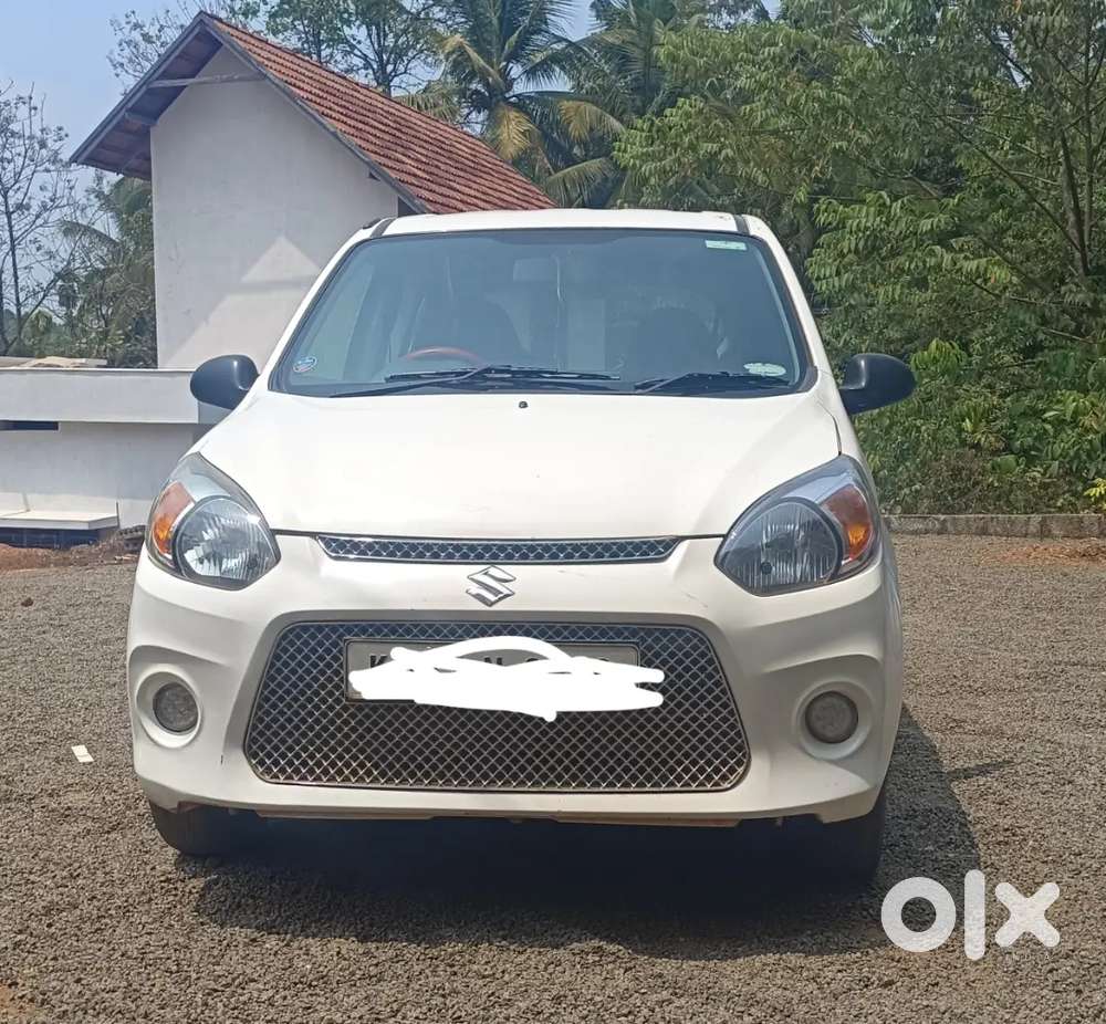 Maruti Suzuki Alto 800 2016