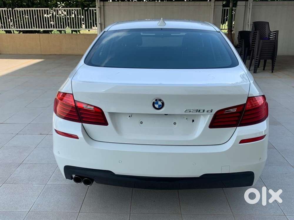 Bmw 5 Series 530d Msport 3000 Cc