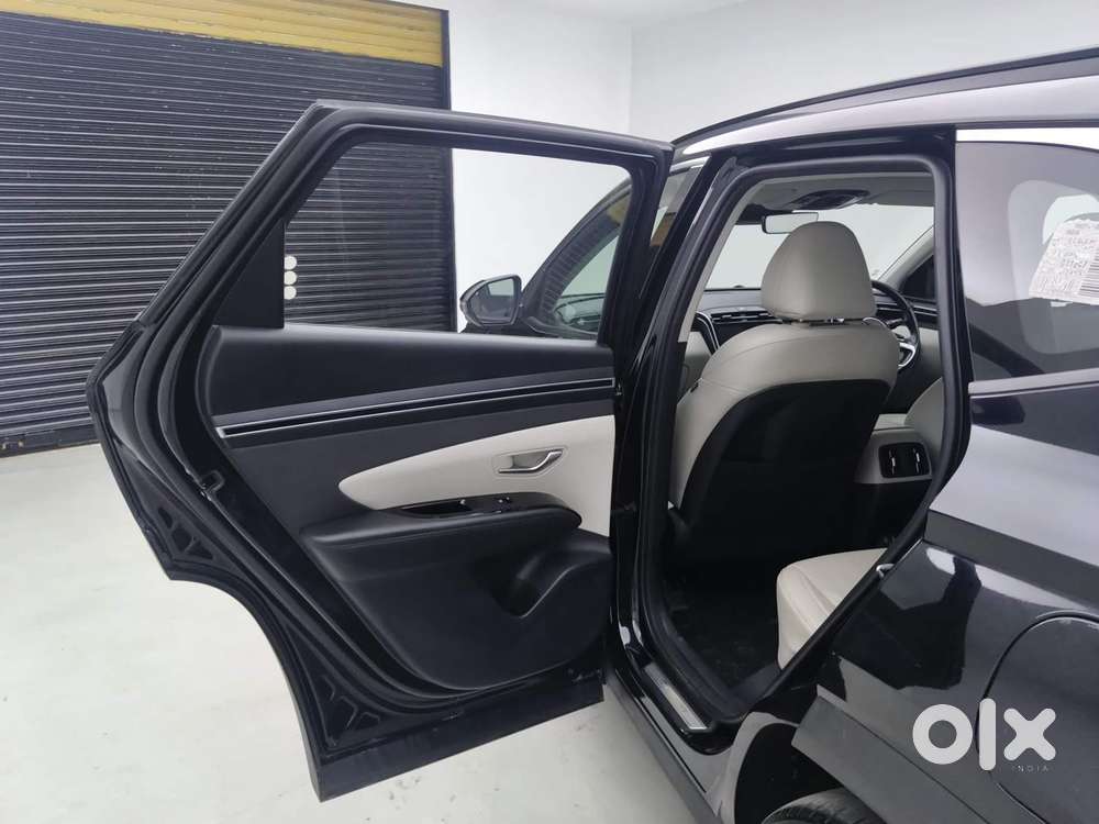 Hyundai Tucson 2.0 Signature Petrol At, 2022, Petrol