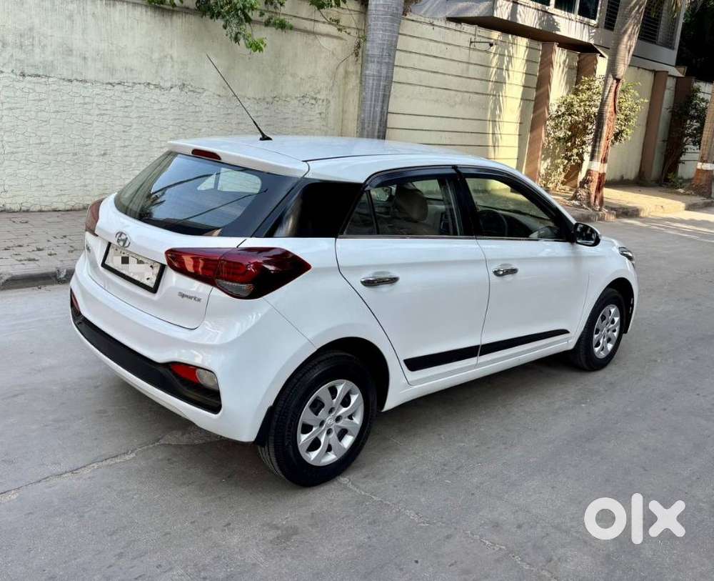 Hyundai I20 Diesel Sportz, 2018, Diesel