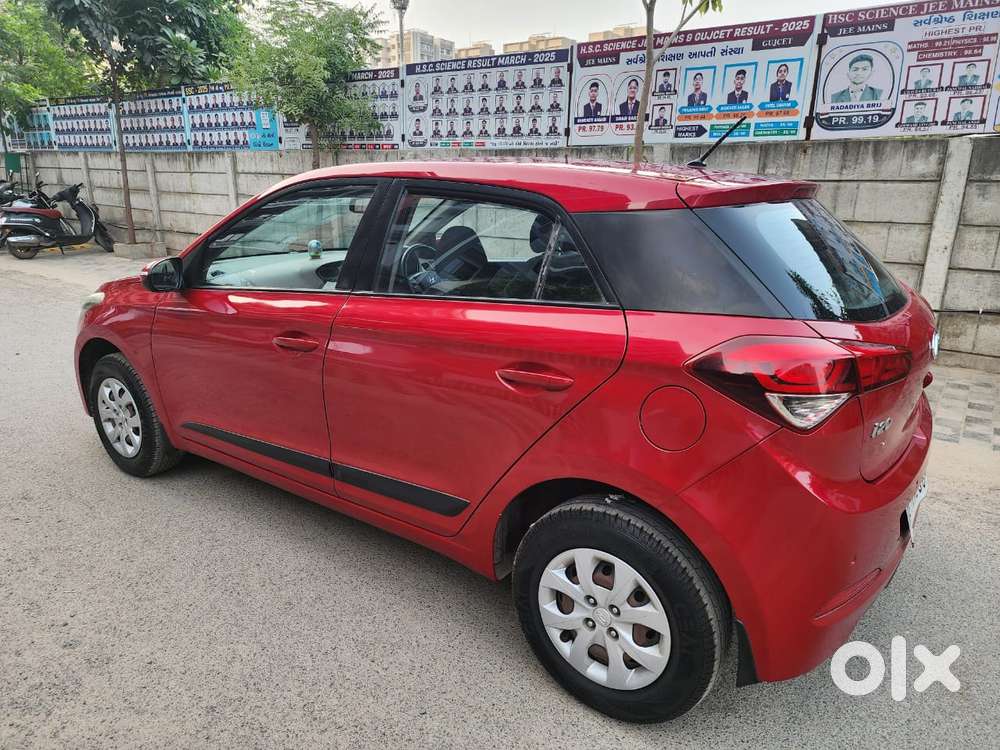 Hyundai New I20 1.2 Sportz Mt, 2015, Petrol