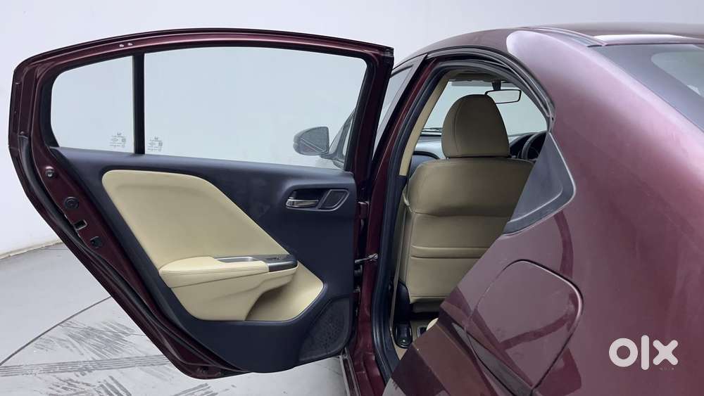 Honda City 2015-2017 I Vtec Vx Option Bl, 2016, Petrol