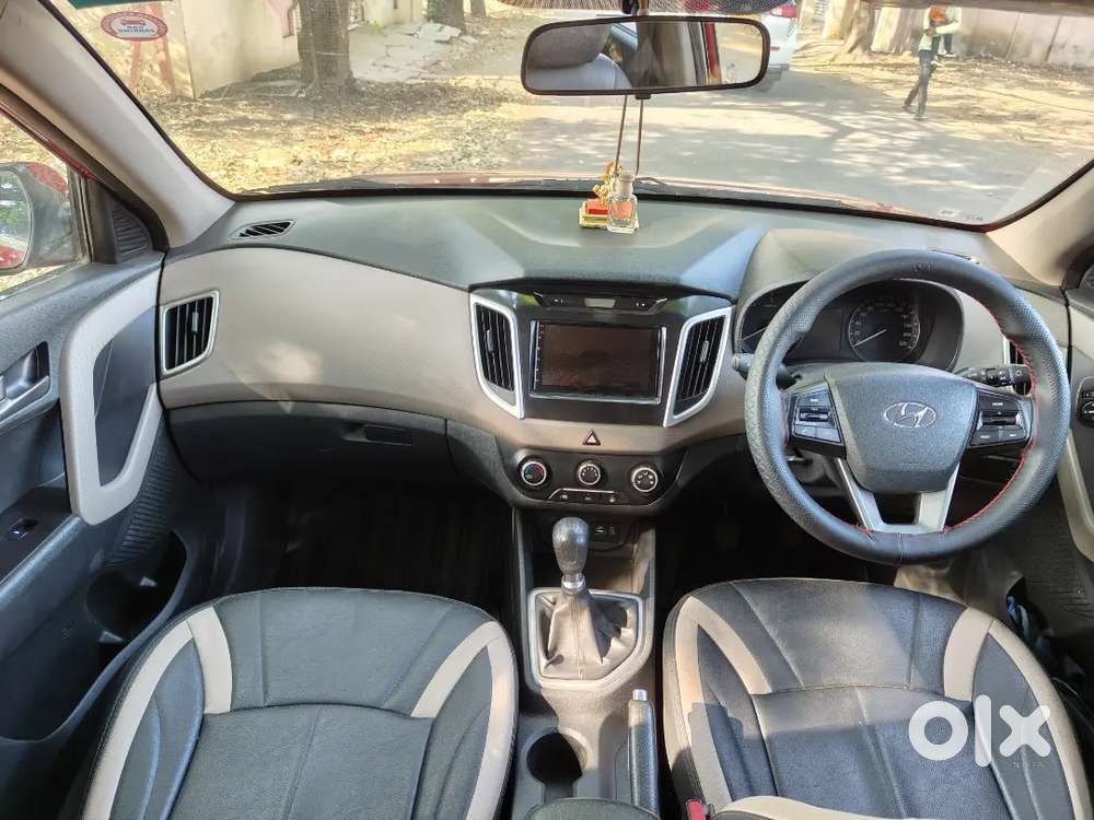 Hyundai Creta 2016-17 Diesel Well Maintained