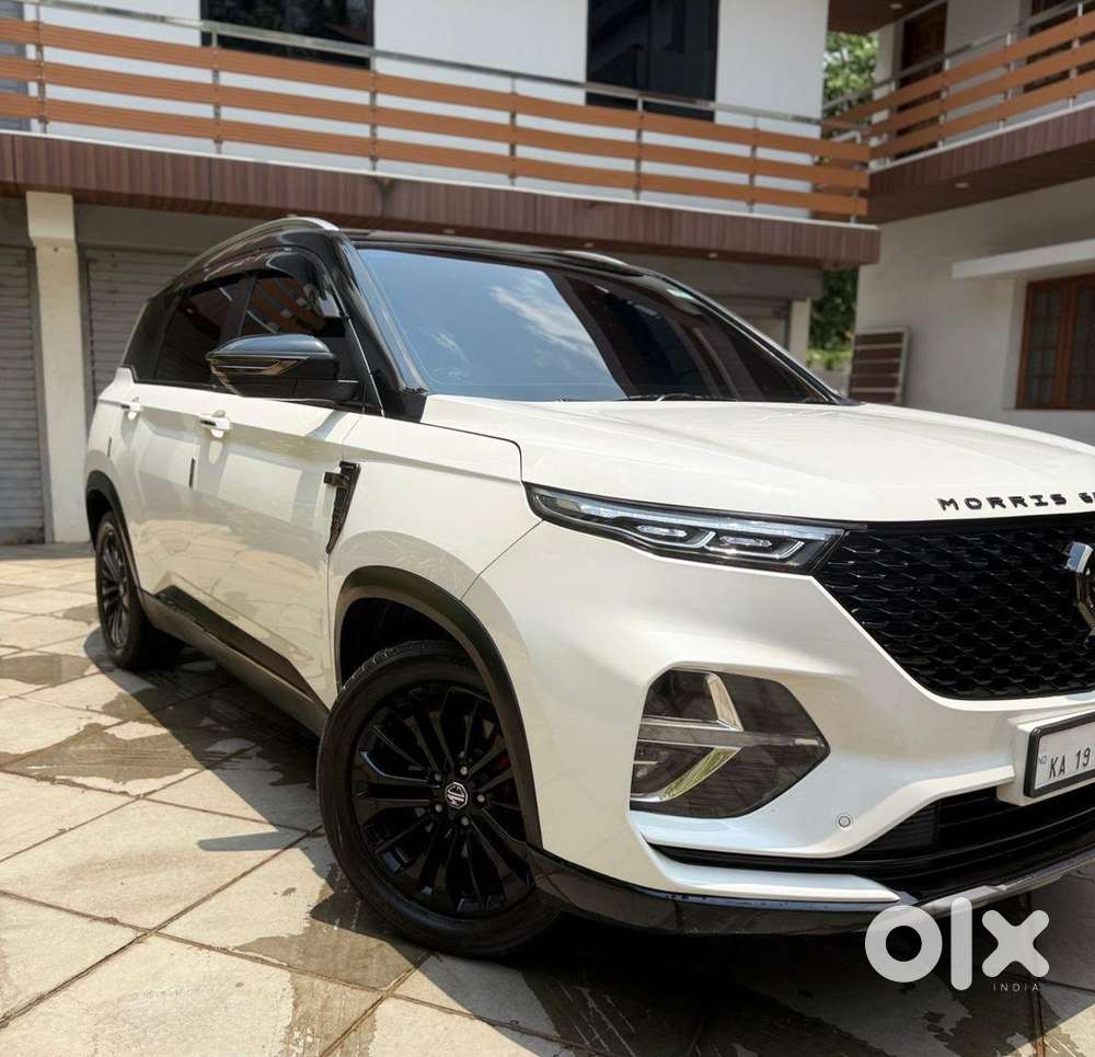 Mg Hector Plus Diesel 2021