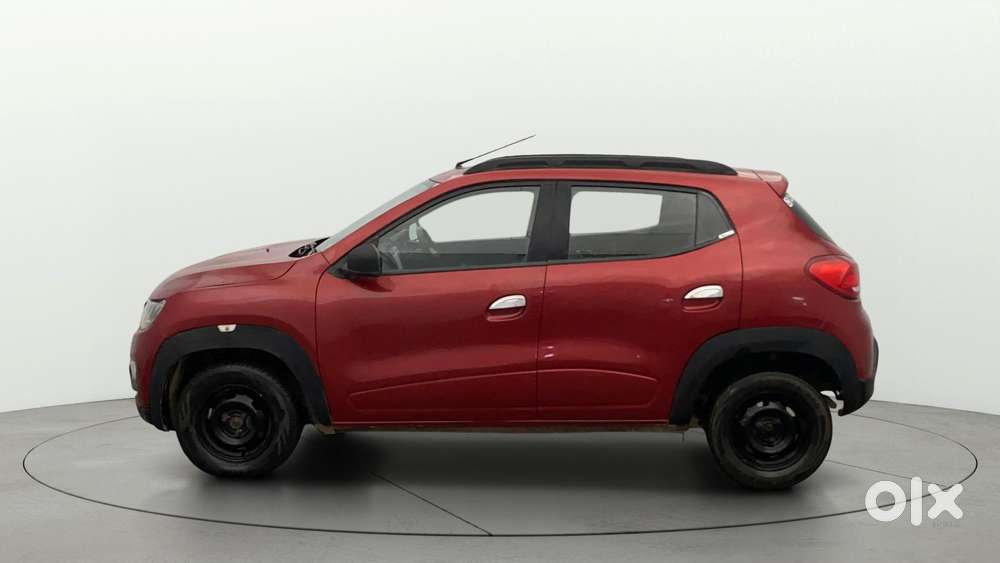 Renault Kwid 2019-ongoing 1.0 Rxt (o), 2019, Petrol
