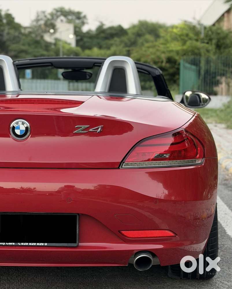 Bmw Z4 3.0 Sdrive 35i, 2017, Petrol