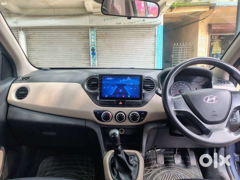 Hyundai Grand I10 Magna 1.2 Kappa Vtvt, 2017, Diesel