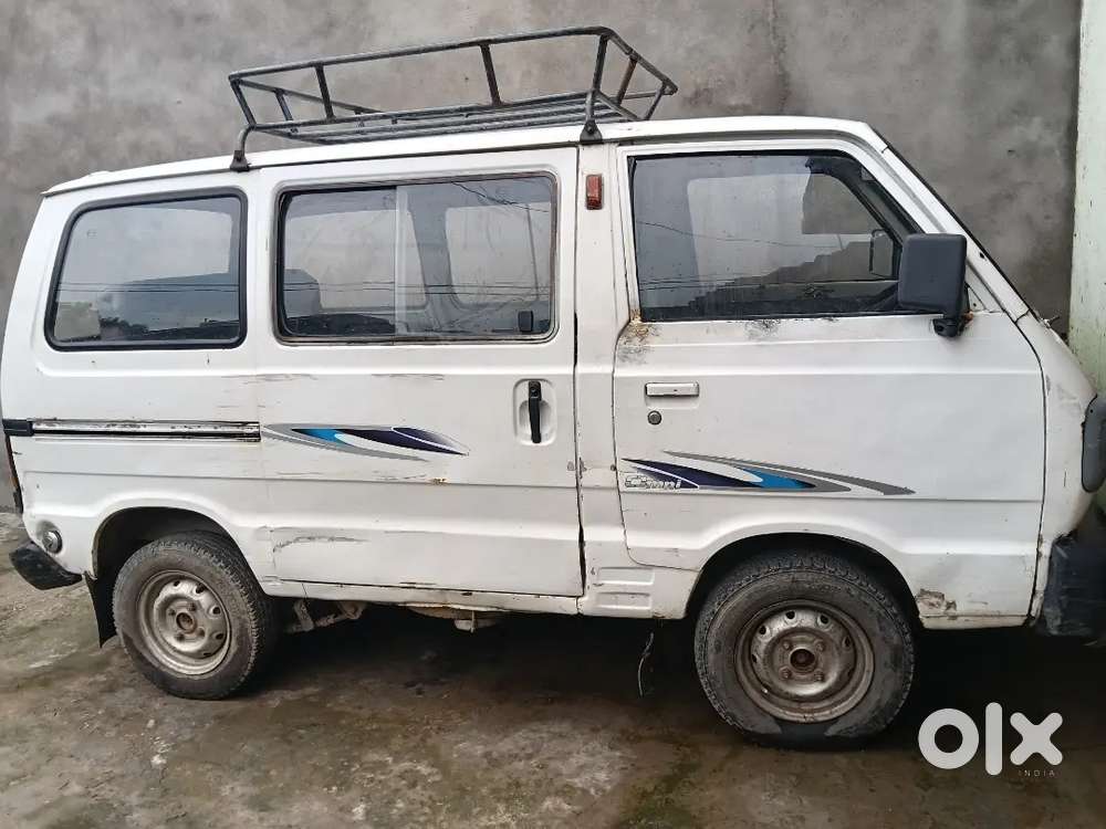 Maruti Suzuki Omni 2012 8 Seater
