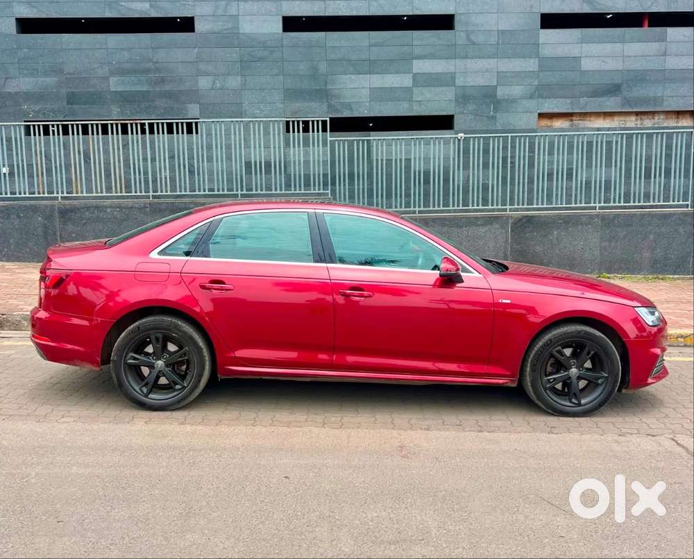 Audi A4 1.4 30 Tfsi Premium Plus, 2018, Petrol