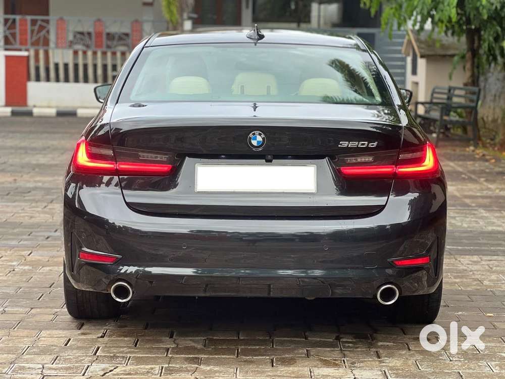 Bmw 3 Series 2.0 320d Gt Luxury Line, 2022, Diesel