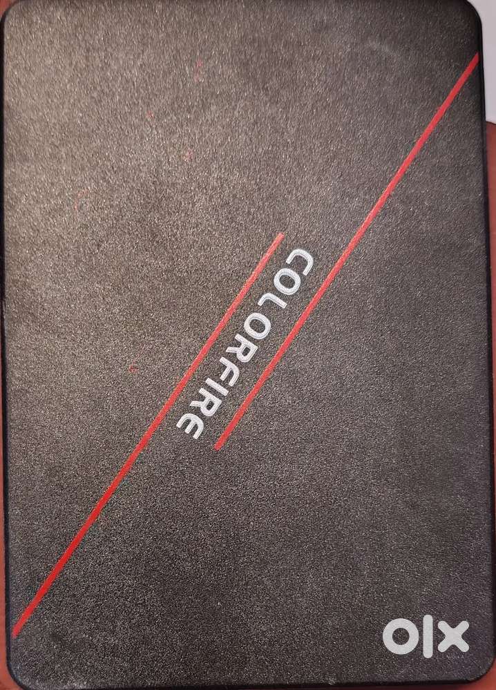 Colorfire ssd 128 gb