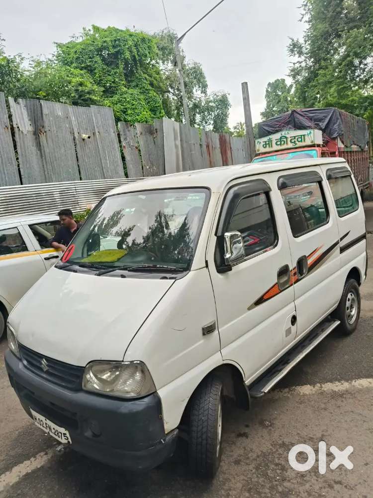 Maruti Suzuki Eeco 2021 Cng Manual
