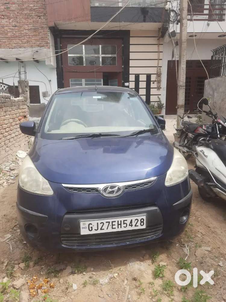 Hyundai I10