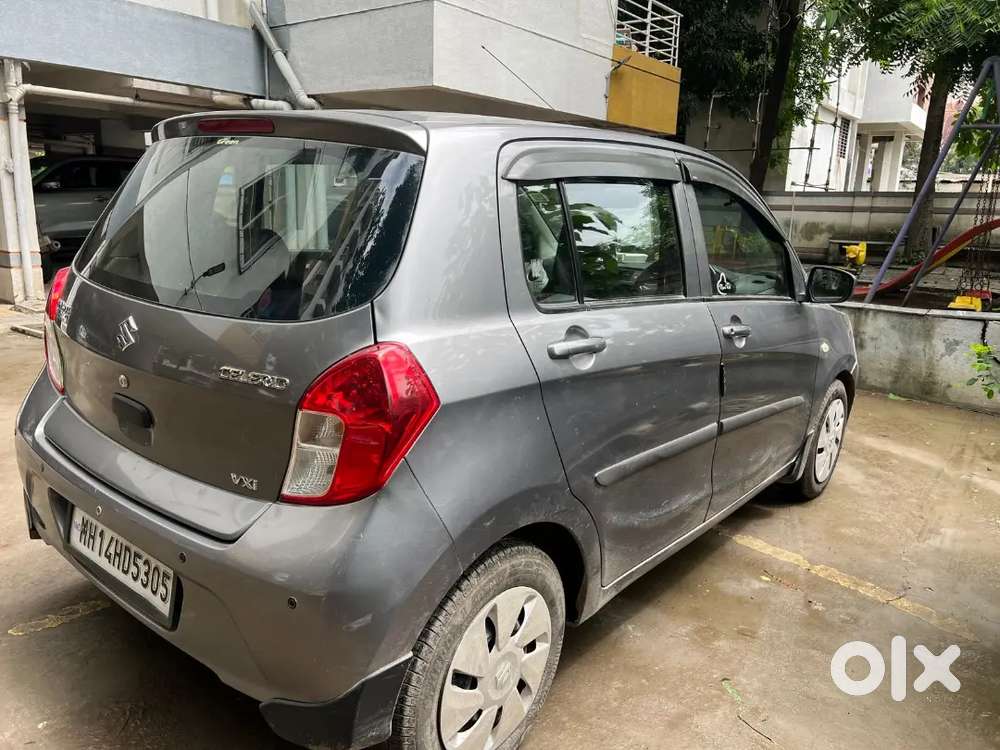 Maruti Suzuki Celerio X 2018 Cng & Hybrids 71000 Km Driven