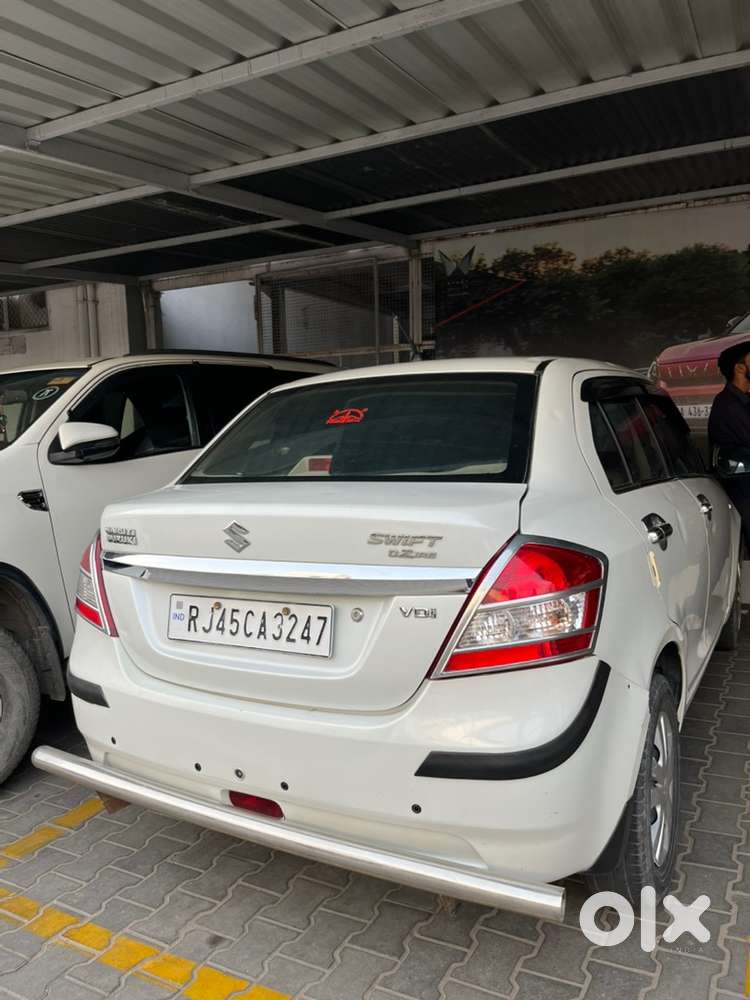 Maruti Suzuki Dzire 2013
