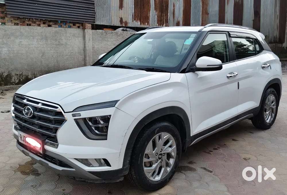 Hyundai Creta Diesel 2022