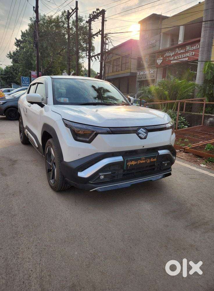 Maruti Suzuki E Vitara Alpha, 2026, Electric
