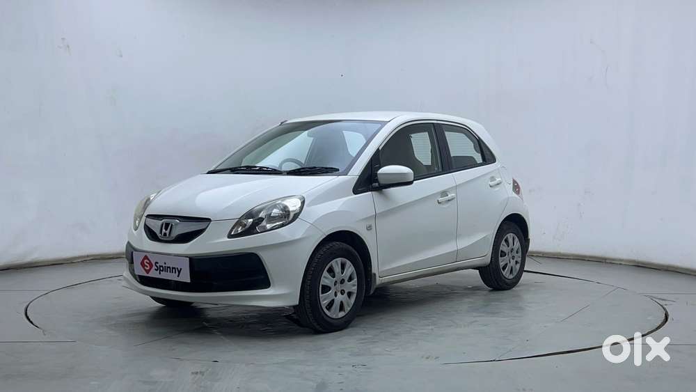 Honda Brio 1.2 S Mt, 2013, Petrol