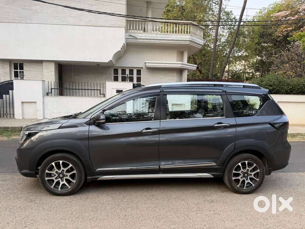 Maruti Suzuki Xl6 1.5 Zeta Mt, 2022, Petrol