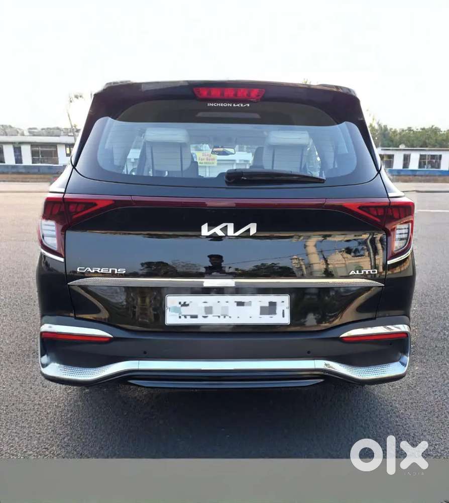 Kia Carens Diesel Automatic  
2022 Diesel 57000 Km Driven