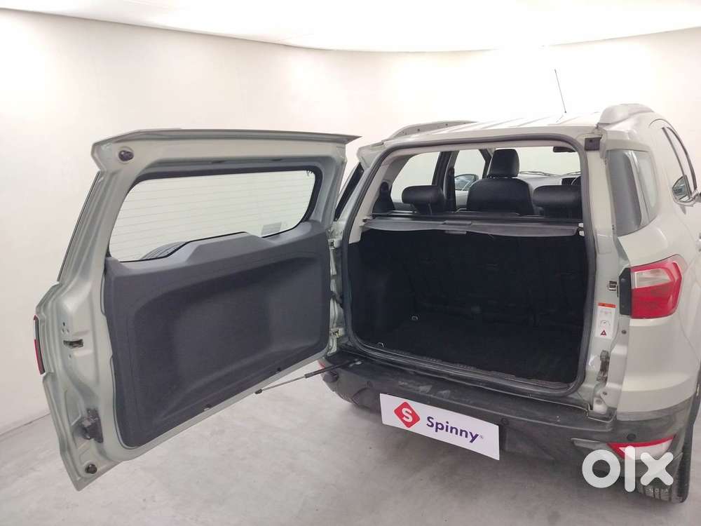 Ford Ecosport [ ] 1.5 Titanium Plus Ti-vct, 2013, Petrol