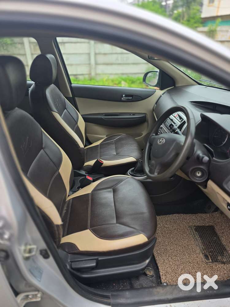 Hyundai I20 1.2 Magna Executive, 2013, Cng & Hybrids