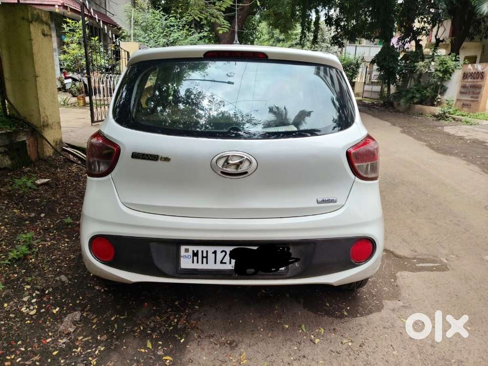 Hyundai I10 Magna 2017
