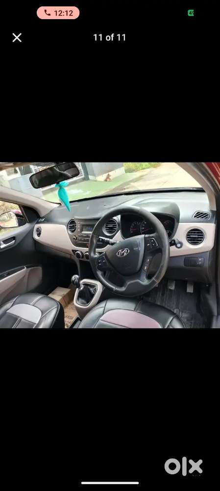 Hyundai Grand I10 2016 Diesel Well Maintained