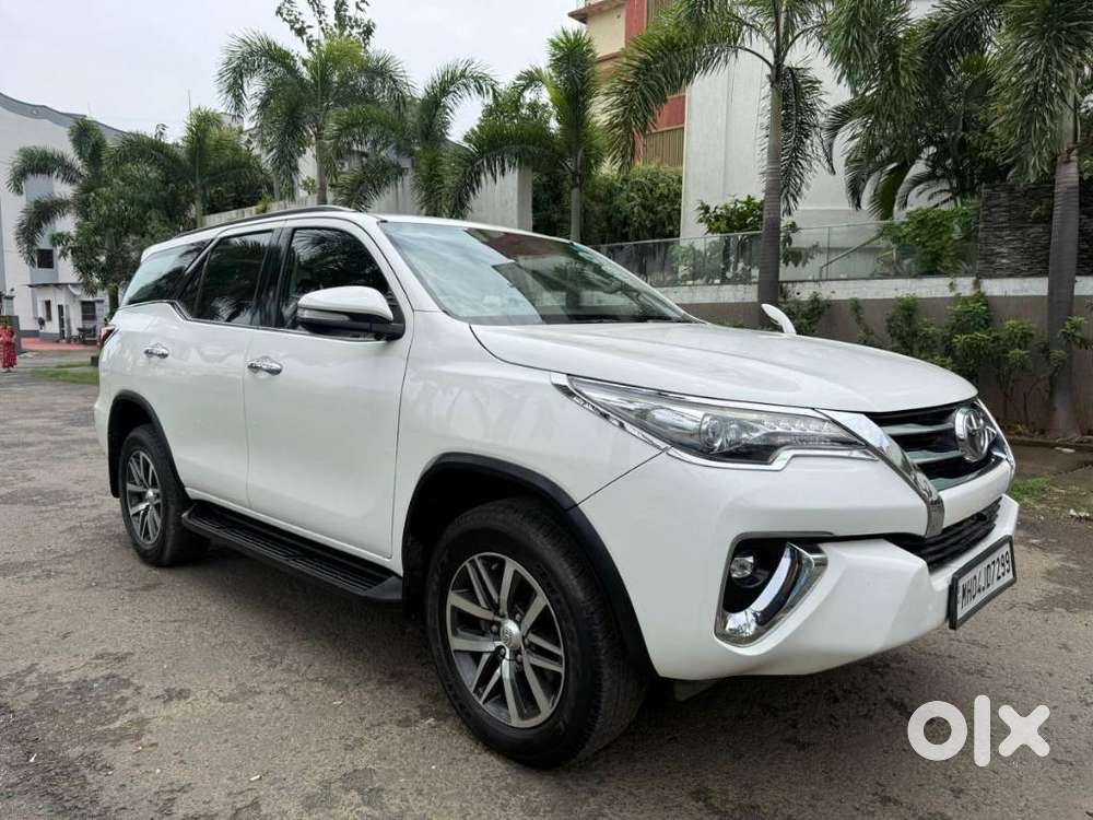 Toyota Fortuner 4x4 At 2.8 Diesel, 2017, Diesel