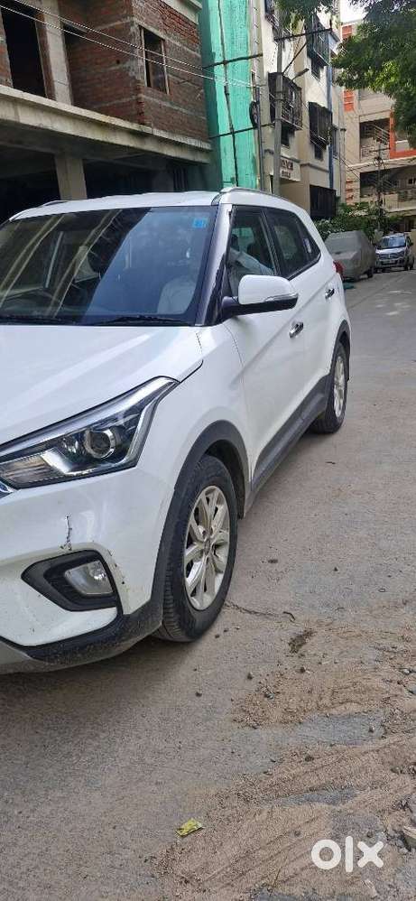 Hyundai Creta 1.6 Sx, 2018, Diesel