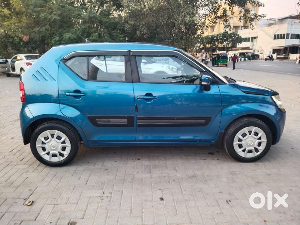 Maruti Suzuki Ignis 1.2 Delta Amt, 2019, Petrol