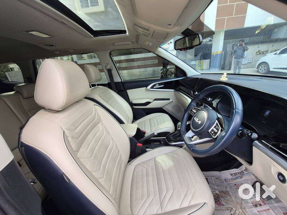 Kia Carens 1.5 Luxury Plus Diesel At 7 Str, 2022