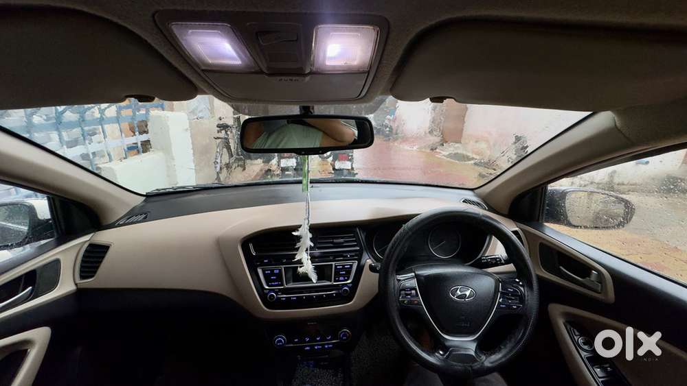 Hyundai Elite I20 2015