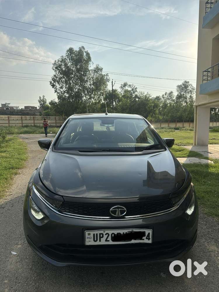 Tata Altroz Xz, 2021, Petrol