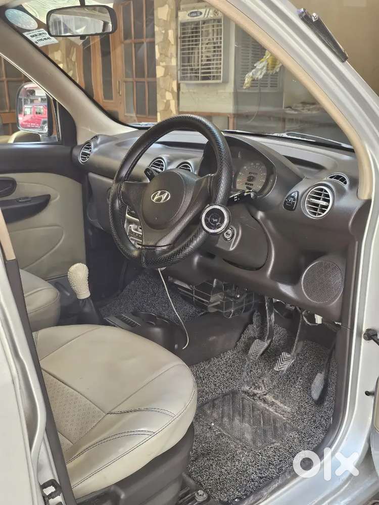 Hyundai Santro Xing 2011 Petrol Well Kept