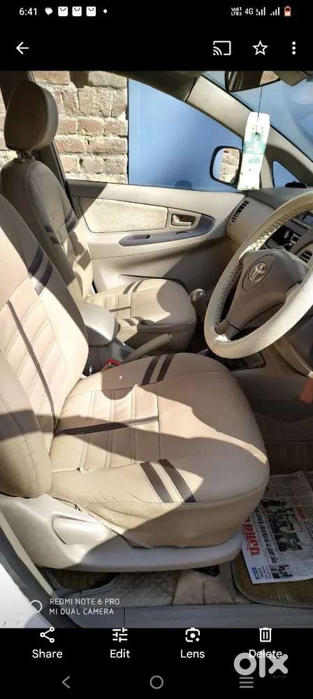 Toyota Innova Diesel Manual 2010
