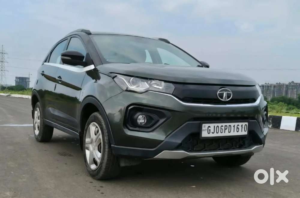 Tata Nexon 1.5 Revotorq Xz, 2020, Diesel
