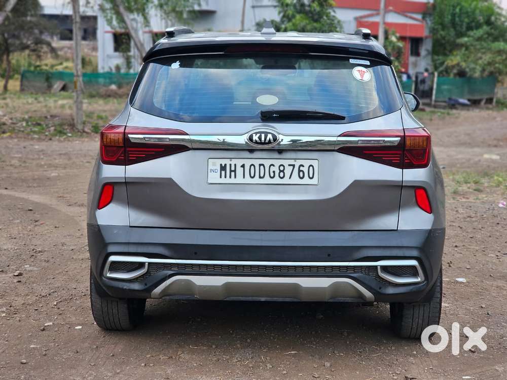 Kia Seltos Htx Plus D, 2019, Diesel