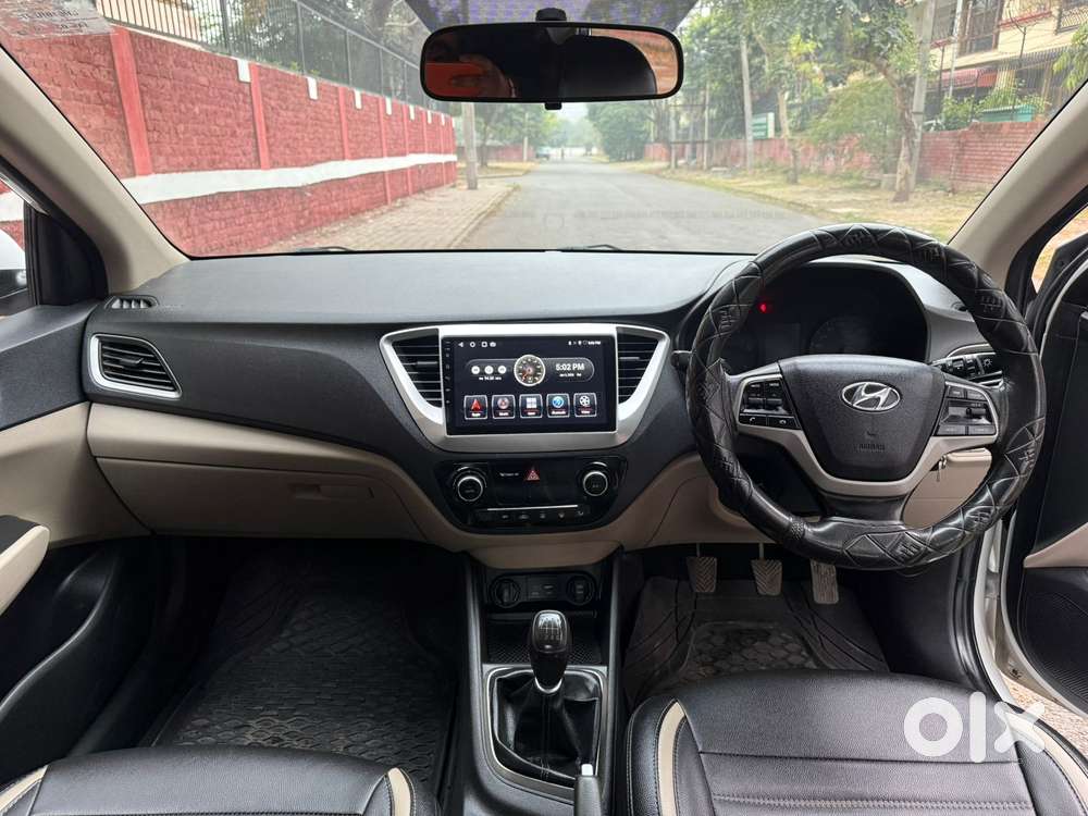 Hyundai Verna Vtvt 1.6 Sx, 2018, Diesel
