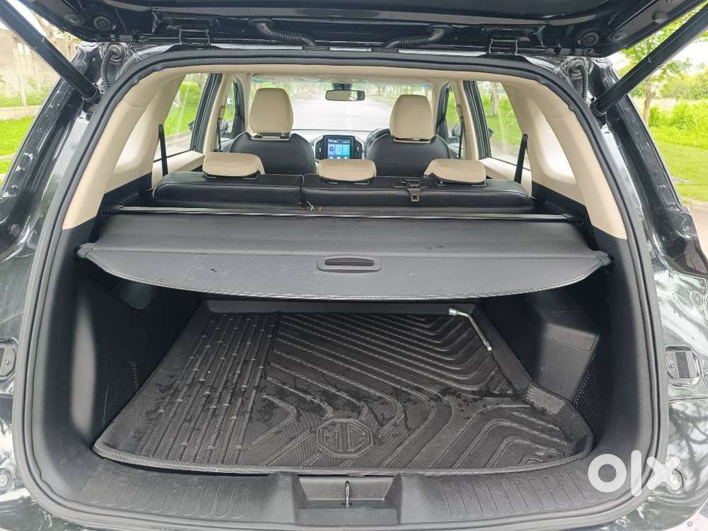 Mg Hector Sharp At, 2022, Petrol