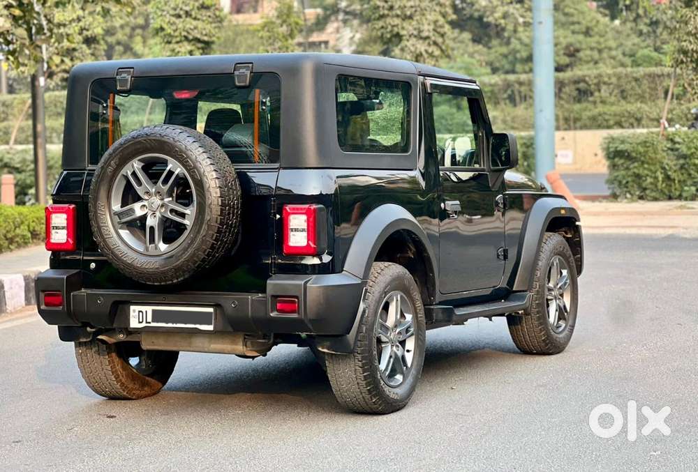 Mahindra Thar Lx Hard Top Diesel Mt 4wd, 2023, Diesel