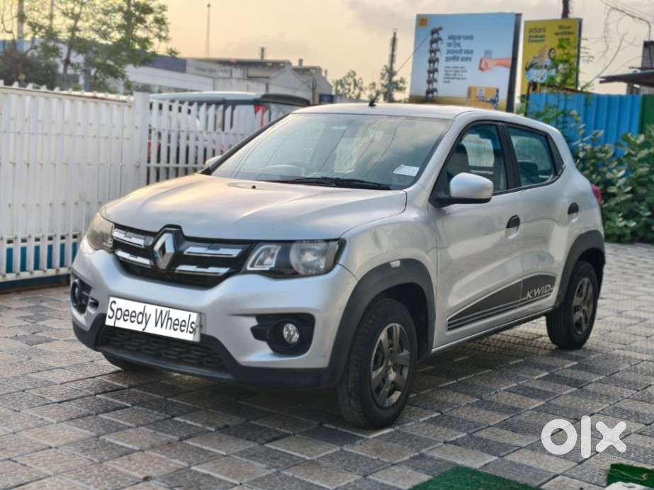 Renault Kwid 1.0 Rxt Optional, 2020, Petrol