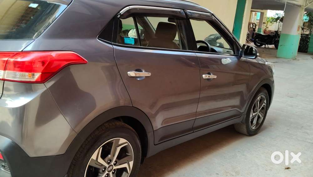 Hyundai Creta 1.6 Crdi Sx Option, 2018, Diesel