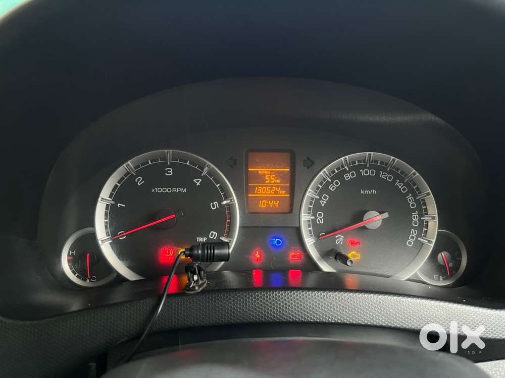 Maruti Suzuki Swift 2012