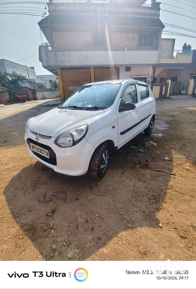 Maruti Alto 800 Lxi | 2012 Model | Interested Buyers Contact Now
