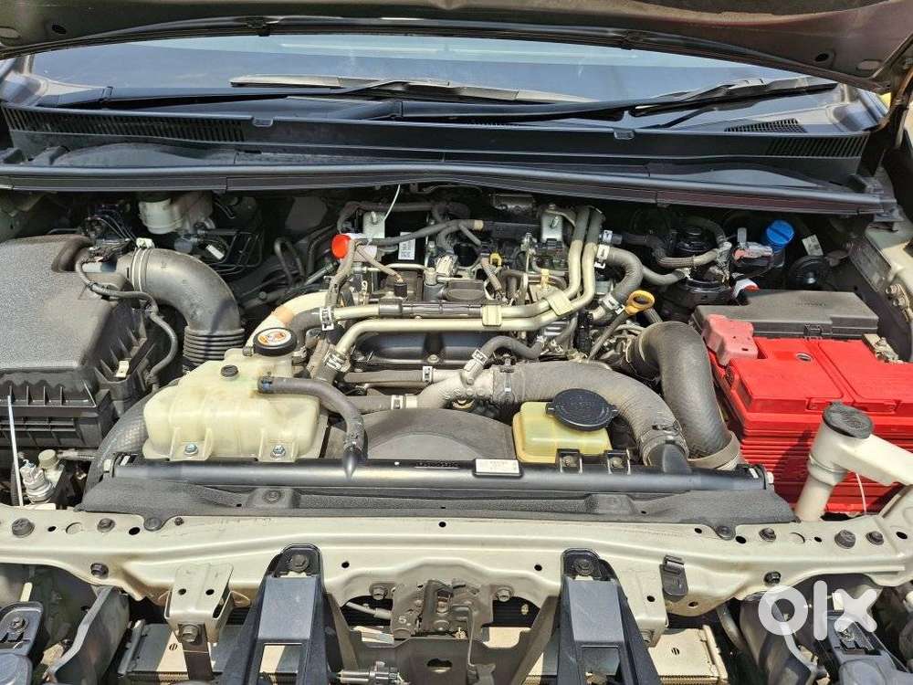 Toyota Innova Crysta 2.4 Gx Limited Edition At 7 Str, 2021, Diesel