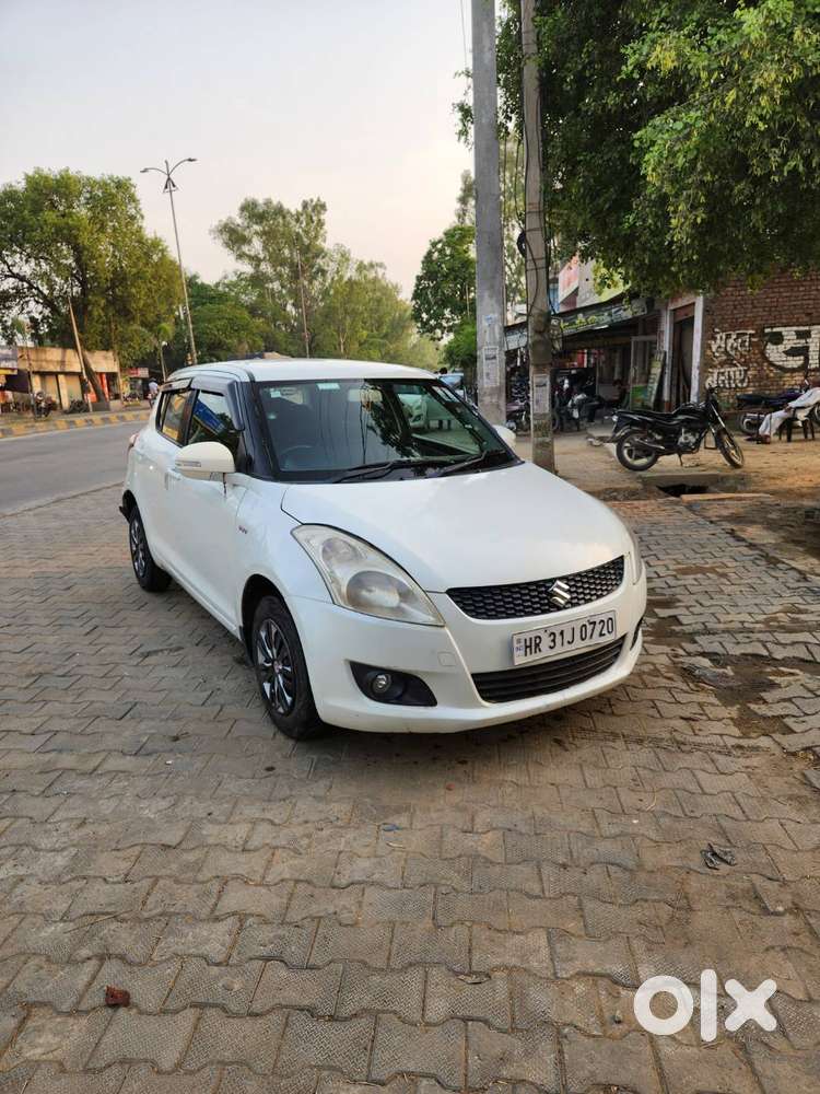 Swift Vxi 2013